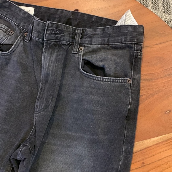 😀 Used like new Men’s size 32 flare jeans - Picture 9 of 15